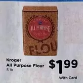 all - All Purpose Flour