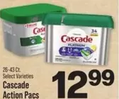 cascade - Action Pacs