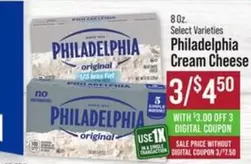 Philadelphia - Cream Cheese