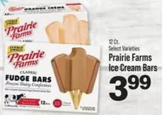Prairie Farms - Ice Cream Bars