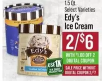Edy's - Ice Cream
