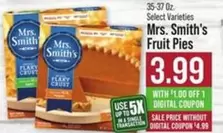 Mrs. Smith's - Fruit Pies