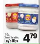 Lay's - Dips