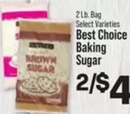 Baking Sugar