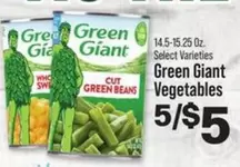 Green Giant - Vegetables