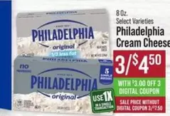 Philadelphia - Cream Cheese