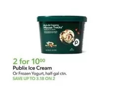 Frozen - Ice Cream Or  Yogurt