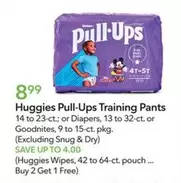 Huggies - Pull-Ups Training Pants