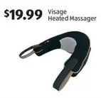 Visage Heated Massager