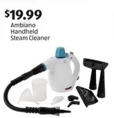 Handheld Steam Cleaner