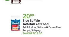 Tastefuls Cat Food