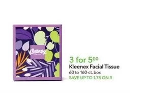 Kleenex - Facial Tissue