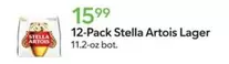 Stella Artois -  Lager