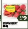 STRAWBERRY