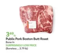 Pork Boston Butt Roast