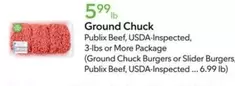 Ground Chuck