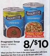 Progresso - Soup