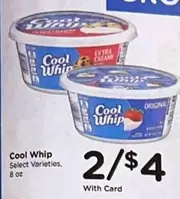 Cool Whip -
