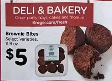 Brownie Bites
