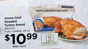 Roasted Turkey Breast