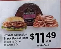 Black Forest Ham