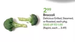 Broccoli