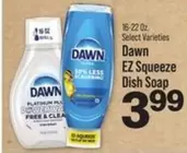 dawn - EZ Squeeze Dish Soap