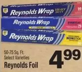Reynolds - Foil