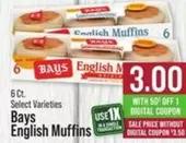 English Muffins