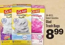 Glad - Trash Bags