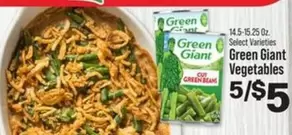 Green Giant - Vegetables