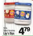 Lay's - Dips