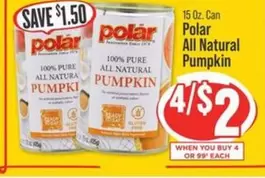 all - All Natural Pumpkin