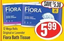 fiora - Bath Tissue