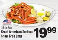 Snow Crab Legs