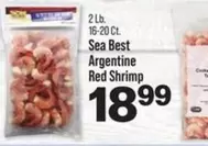Sea Best - Argentine Red Shrimp
