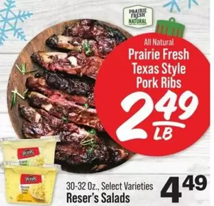 all - Texas Style Pork Ribs