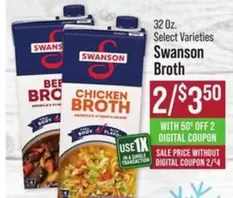 Swanson - Broth