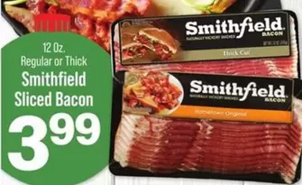Smithfield - Sliced Bacon
