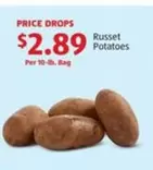 Russet Potatoes