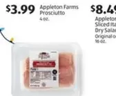 Appleton - Prosciutto