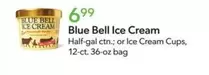Blue Bell - Ice Cream