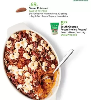 Jet-Puffed - Sweet Potatoes