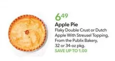 Apple -  Pie