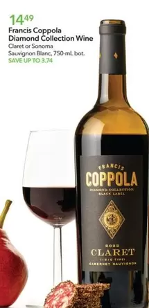 Diamond   - Diamond Collection Wine