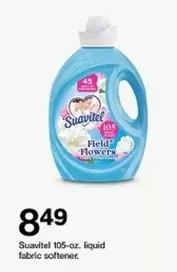 Suavitel - Liquid Fabric Softener