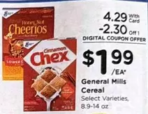 General Mills - Cereal
