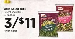 Dole - Salad Kits