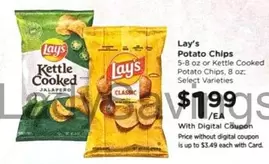 Lay's - Potato Chips