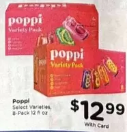 Select Varieties, 8-Pack 12 fl oz